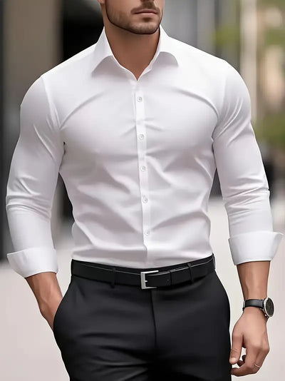 La Chemise qui Suit Tous Vos Mouvements