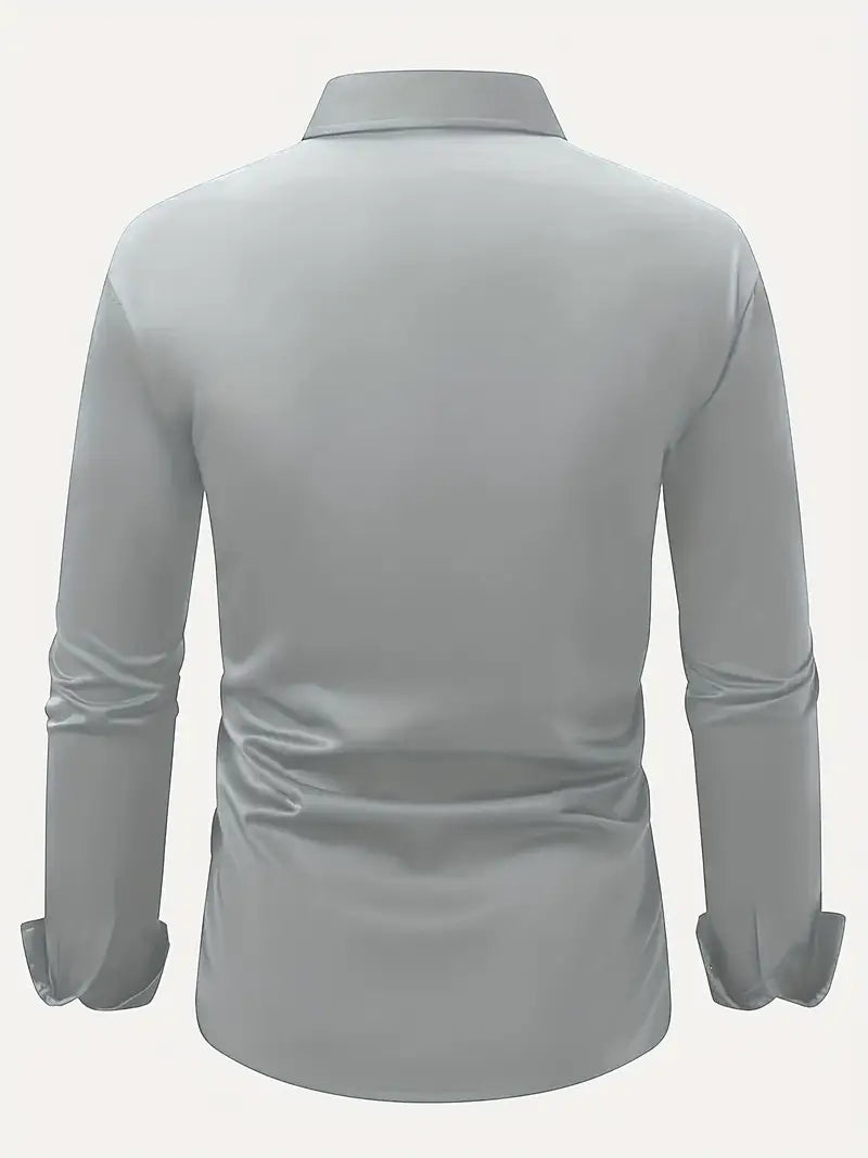 La Chemise qui Suit Tous Vos Mouvements