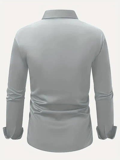La Chemise qui Suit Tous Vos Mouvements