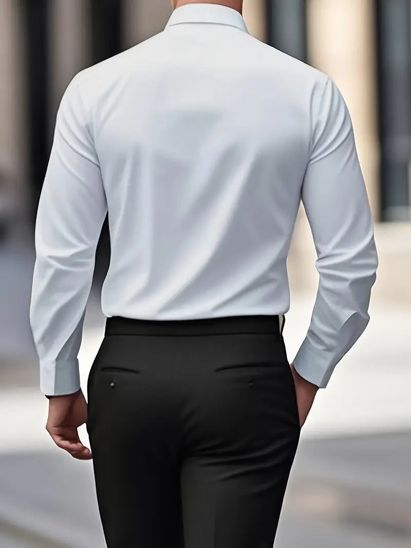 La Chemise qui Suit Tous Vos Mouvements