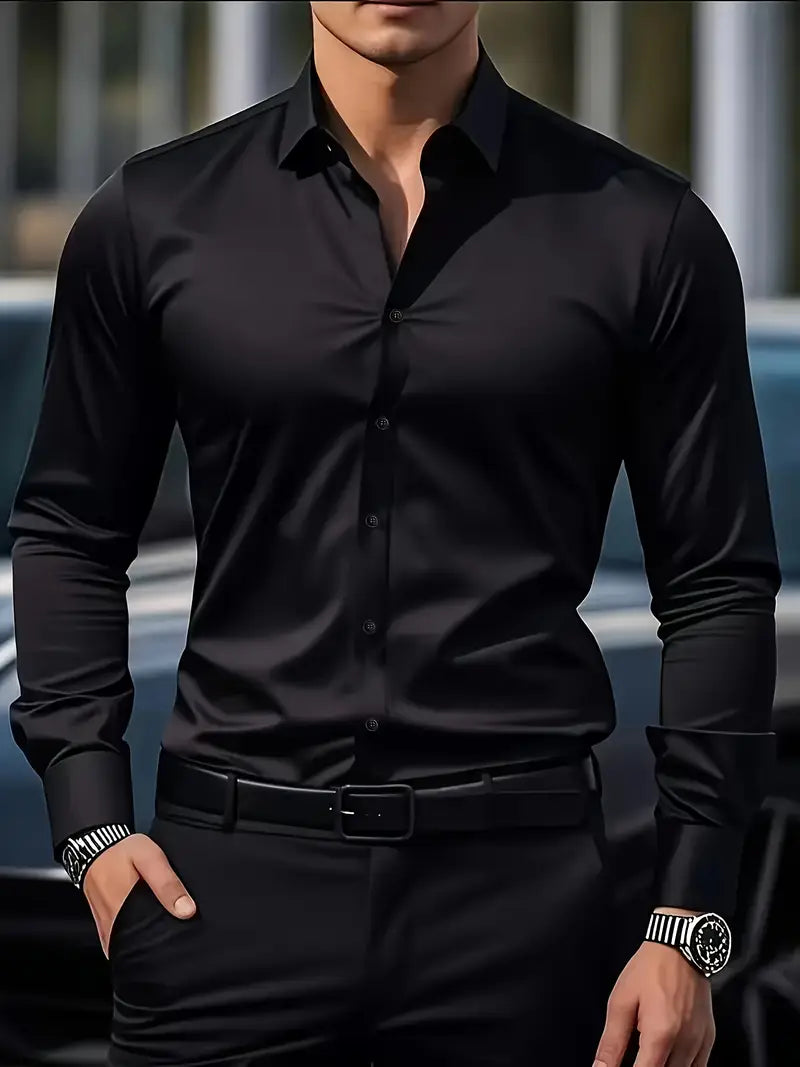 La Chemise qui Suit Tous Vos Mouvements