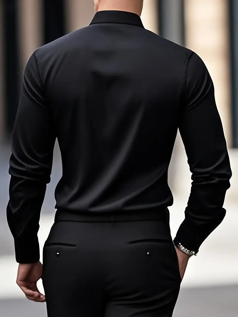 La Chemise qui Suit Tous Vos Mouvements