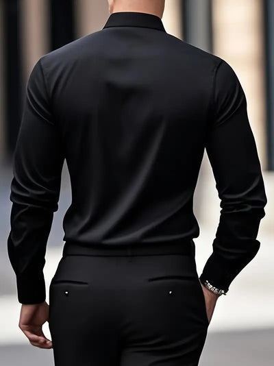 La Chemise qui Suit Tous Vos Mouvements