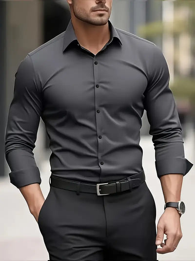 La Chemise qui Suit Tous Vos Mouvements
