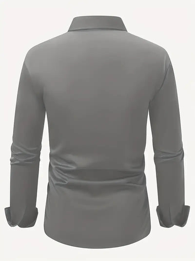 La Chemise qui Suit Tous Vos Mouvements