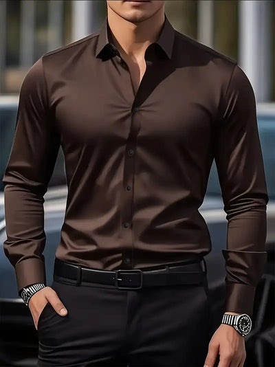 La Chemise qui Suit Tous Vos Mouvements