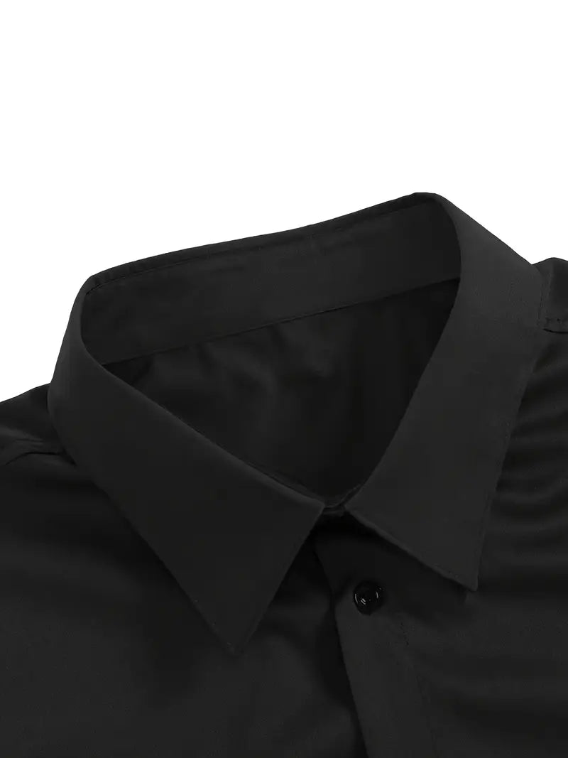 La Chemise qui Suit Tous Vos Mouvements