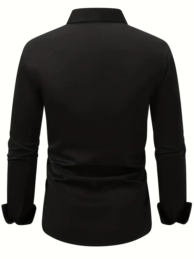 La Chemise qui Suit Tous Vos Mouvements