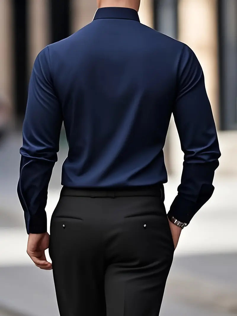 La Chemise qui Suit Tous Vos Mouvements
