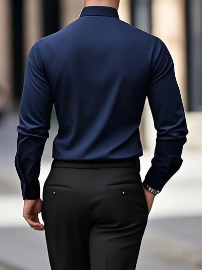 La Chemise qui Suit Tous Vos Mouvements