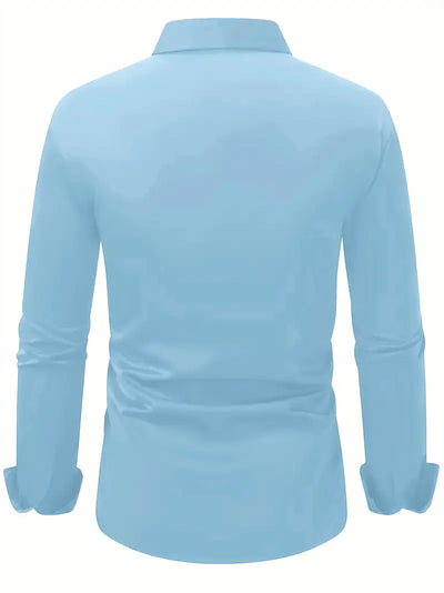 La Chemise qui Suit Tous Vos Mouvements