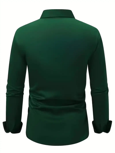 La Chemise qui Suit Tous Vos Mouvements