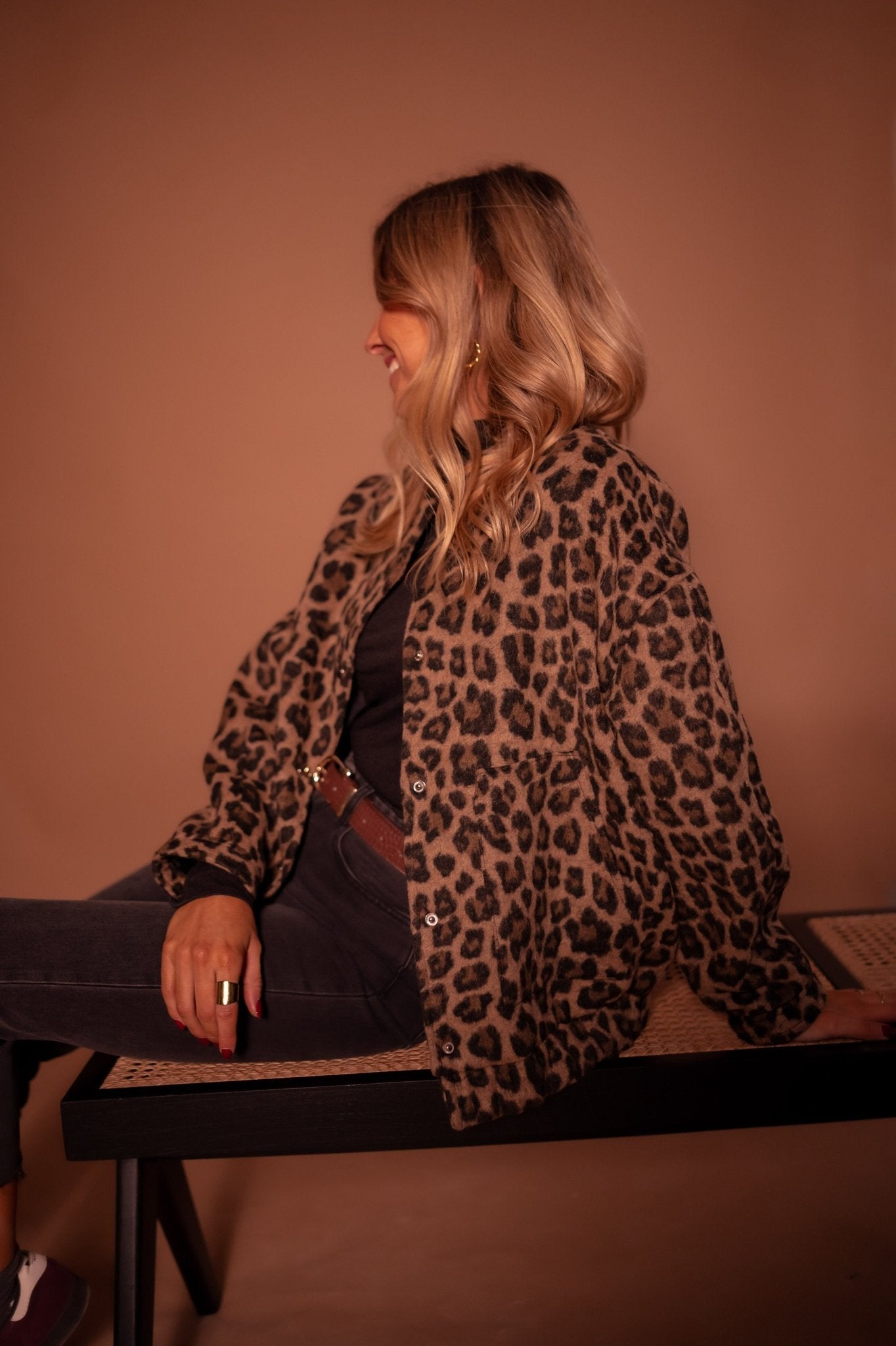 Chaleur Féline & Style Audacieux